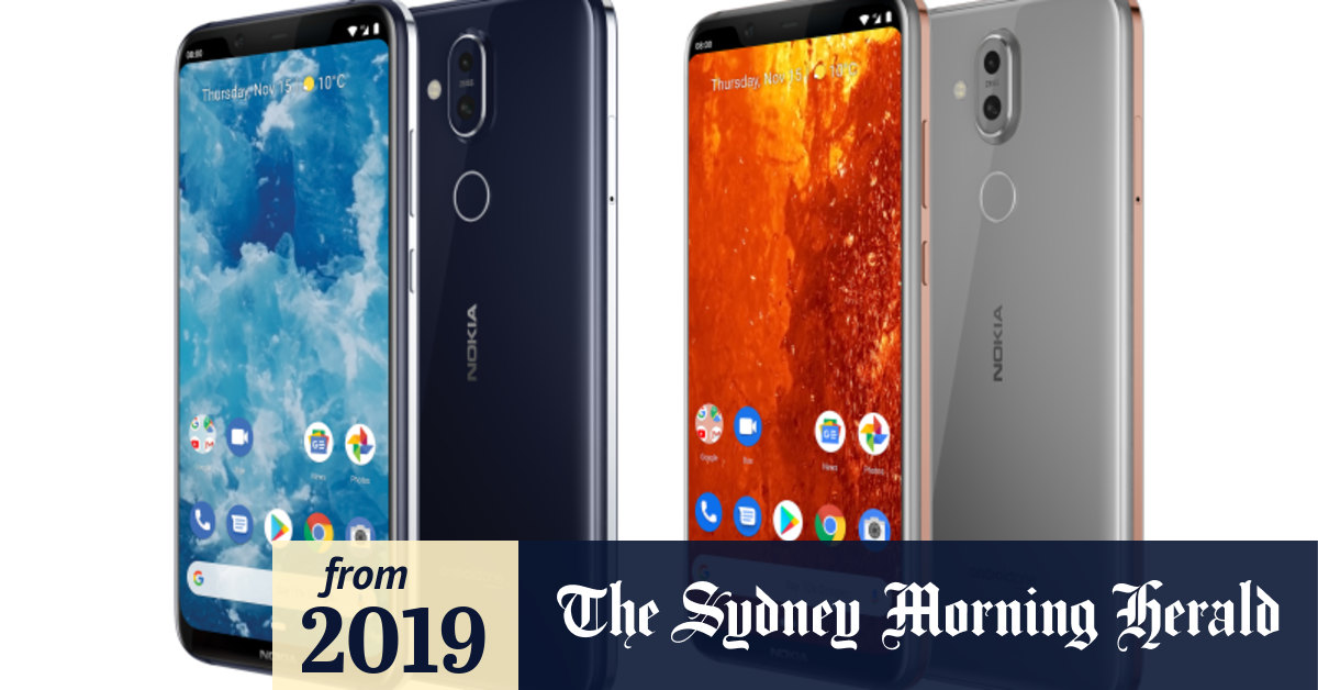 Nokia 8.1 review straddling the line between mid range and high